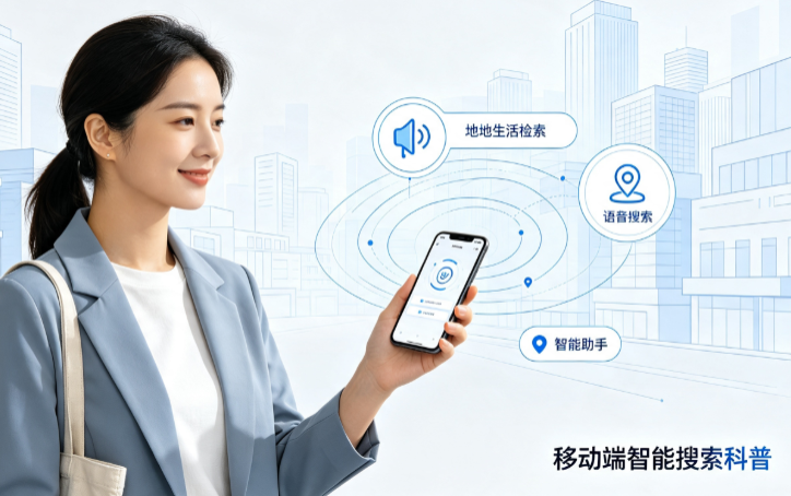 永定区浅析 GEO 优化与 AI 优化如何重塑移动端手机搜索使用习惯