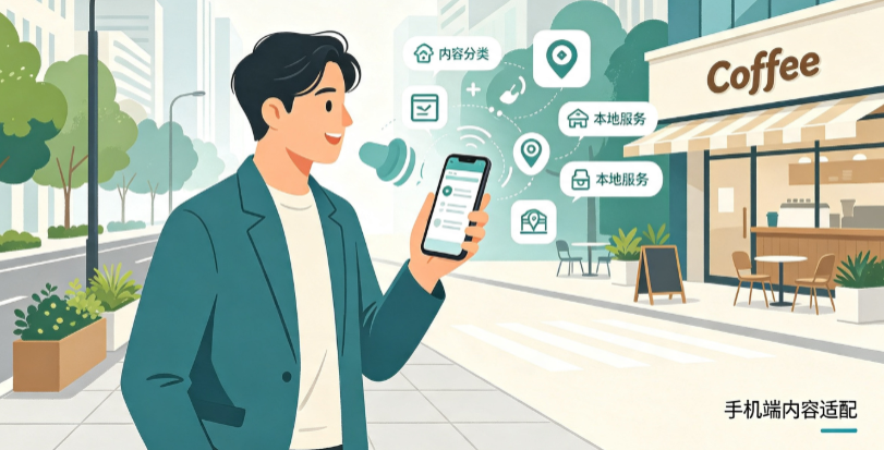 永定区深度解析手机端 GEO 与 AI 优化协同逻辑，兼顾用户检索体验与企业线上传播
