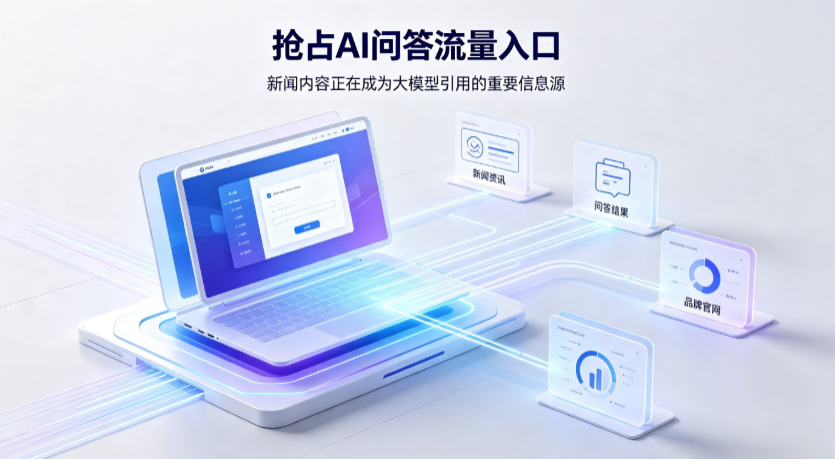 2026 海外流量新格局：永定区GEO 内容如何抢占 AI 问答流量入口