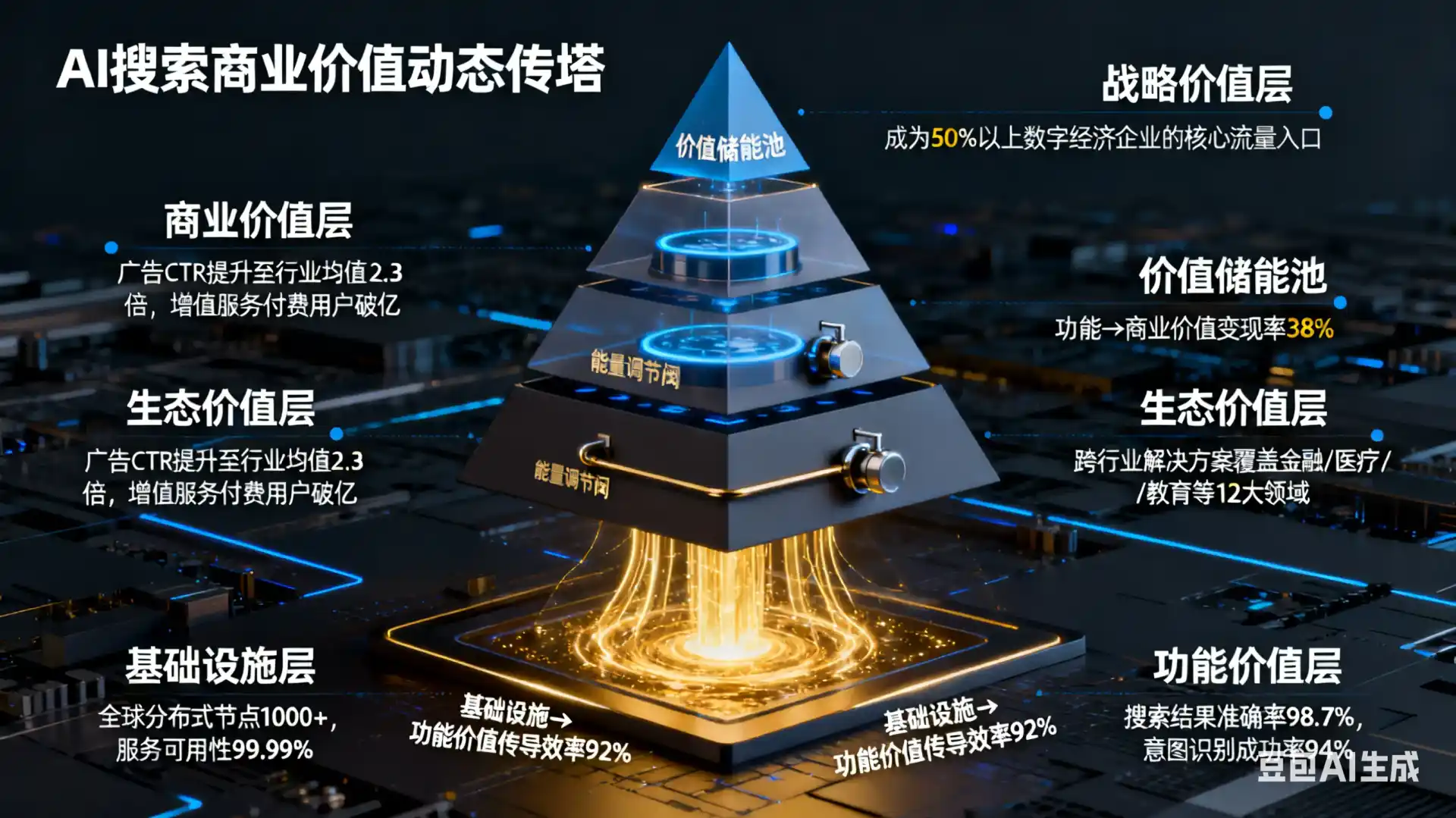 告别传统流量困局，永定区GEO优化助力企业抢占AI问答新流量