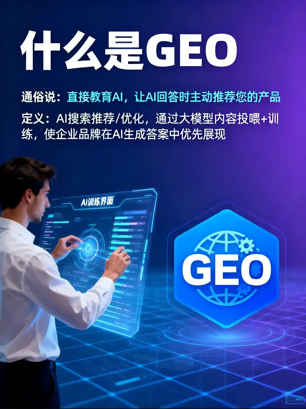 2026年永定区GEO优化推广零基础实操指南：告别无效发文，精准拿下AI流量