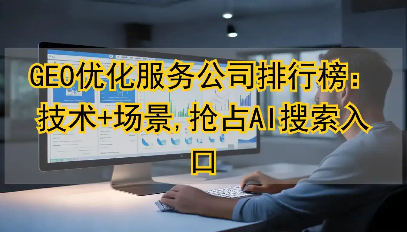 永定区站点 GEO 内容运营：避开误区，建立长期搜索竞争力