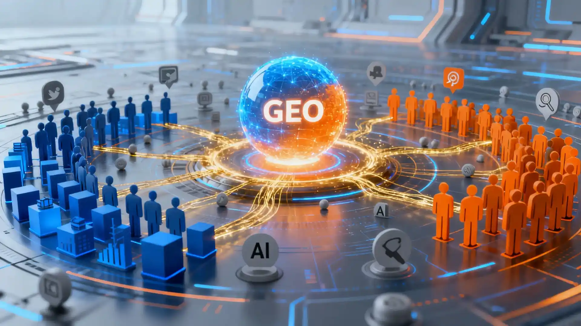 永定区GEO 优化是什么：概念、核心工作与出海应用解析