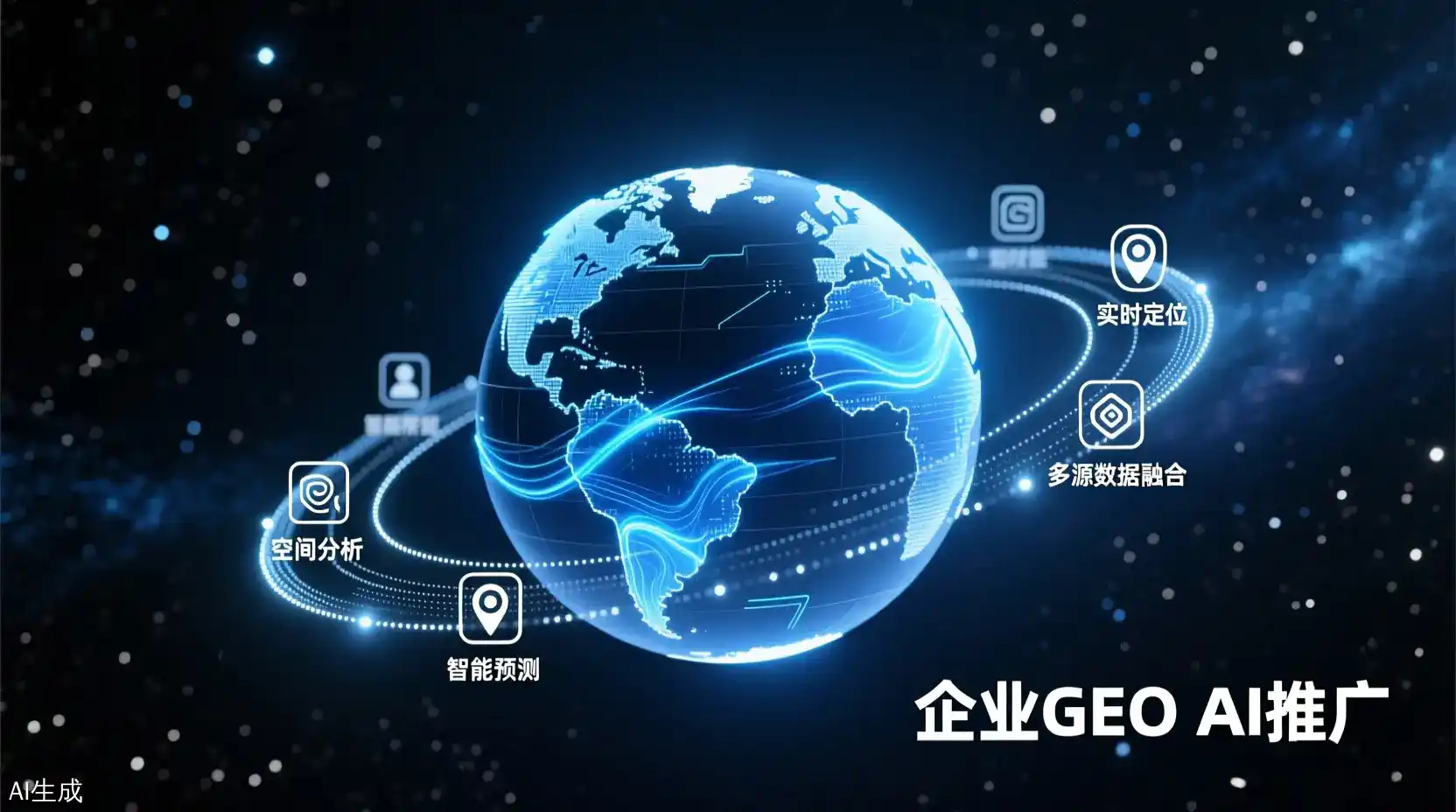 解读永定区GEO优化：融入生活与社会的精细化地理服务