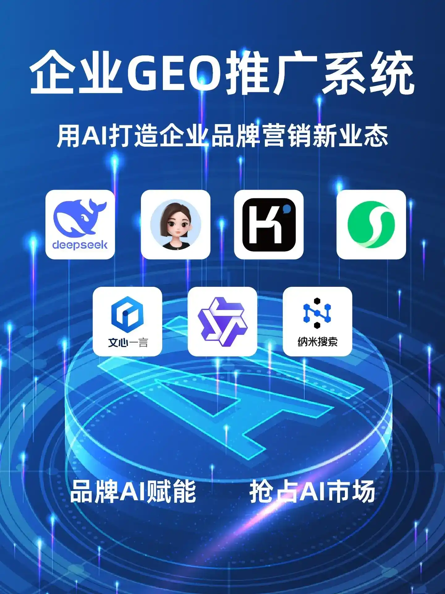 深耕永定区本地化智能营销领域 国硕AI以GEO优化技术助力产业提质增效